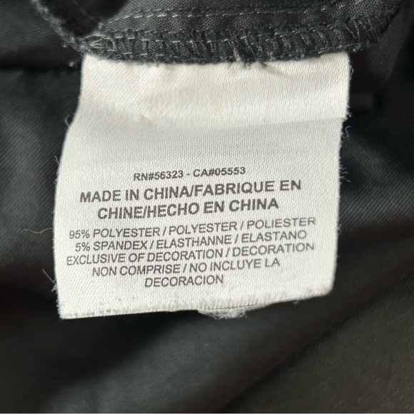 NIKE Golf Men's Shorts Tour Performance Dri-Fit Athletic Sporty Black Size 38 - Picture 3 of 9